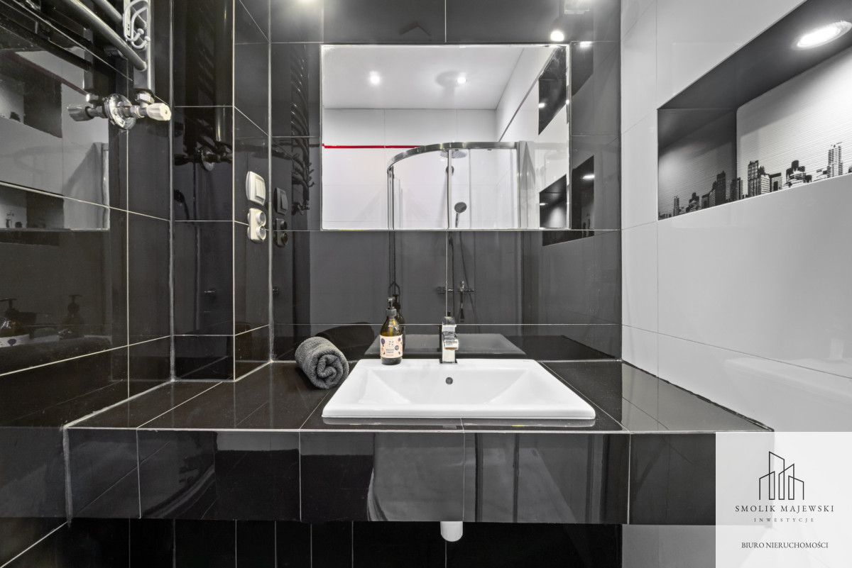 Mieszkanie 3-pokojowe Wrocław Plac Grunwaldzki, ul. Walecznych. Zdjęcie 11