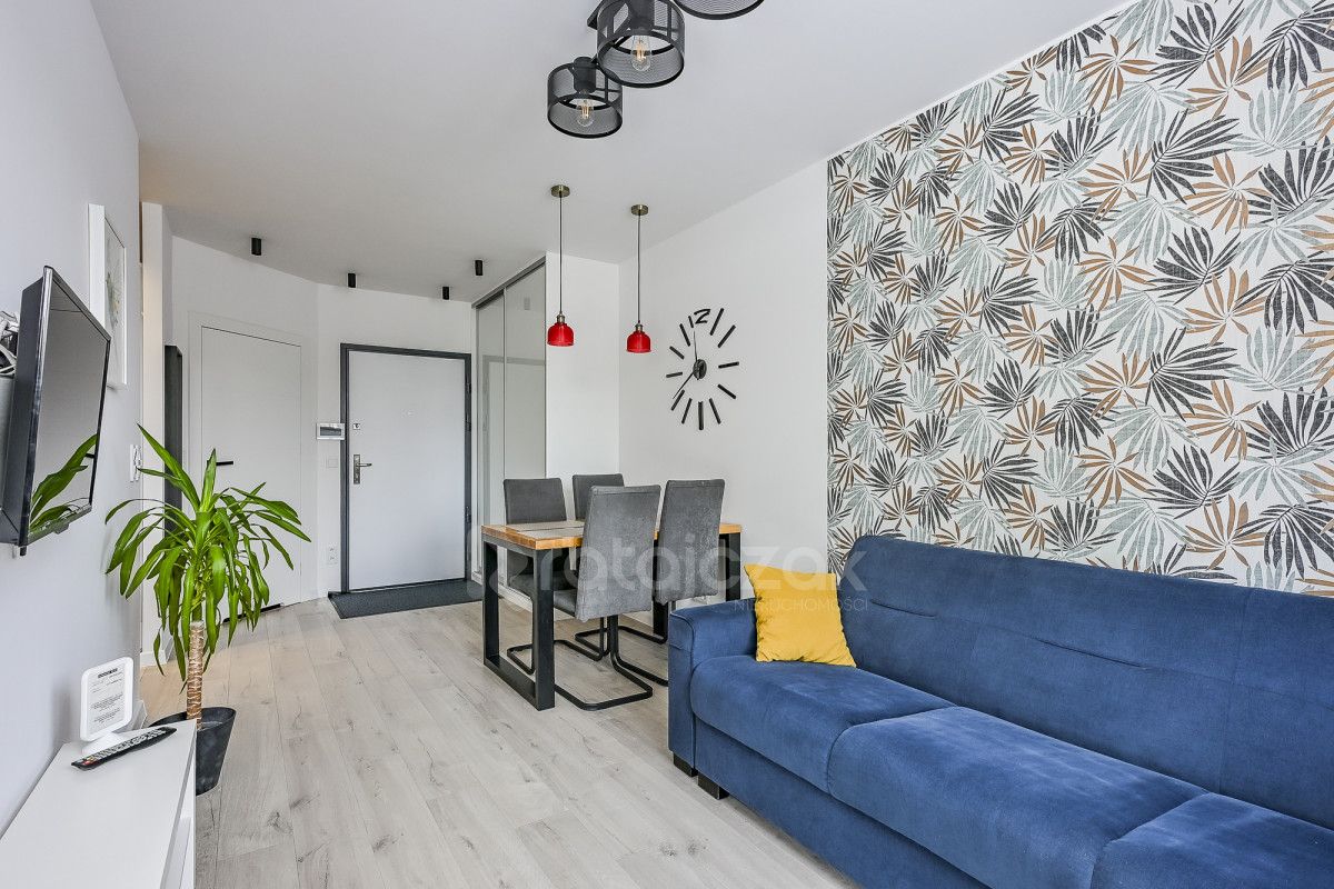 Mieszkanie 2-pokojowe Gdańsk Morena, ul. Franciszka Rakoczego. Zdjęcie 3