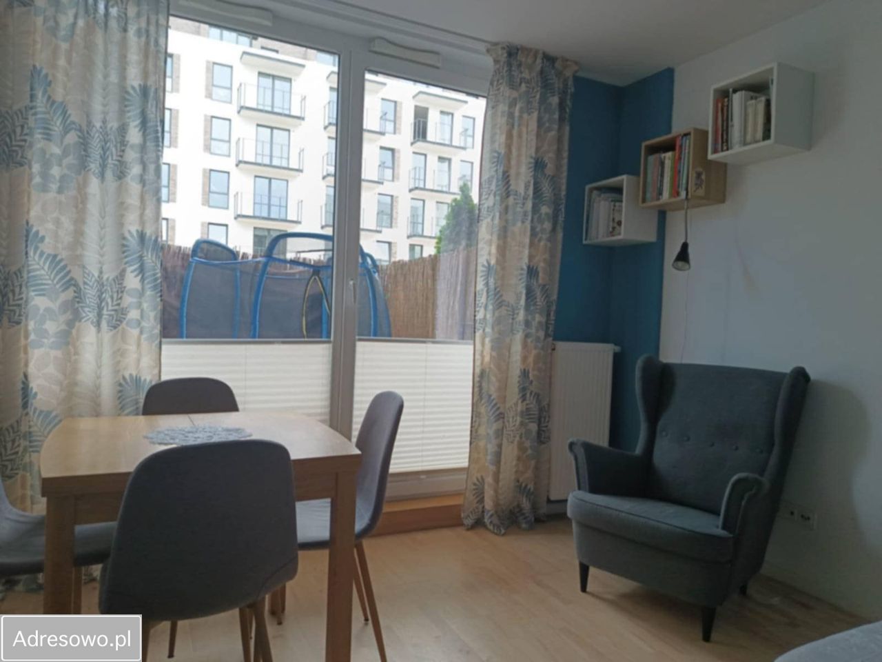 Mieszkanie 2-pokojowe Warszawa Falenica, ul. Poematu. Zdjęcie 12