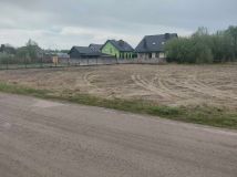 Działka budowlana Tłuszcz, ul. Zachodnia. Zdjęcie 2