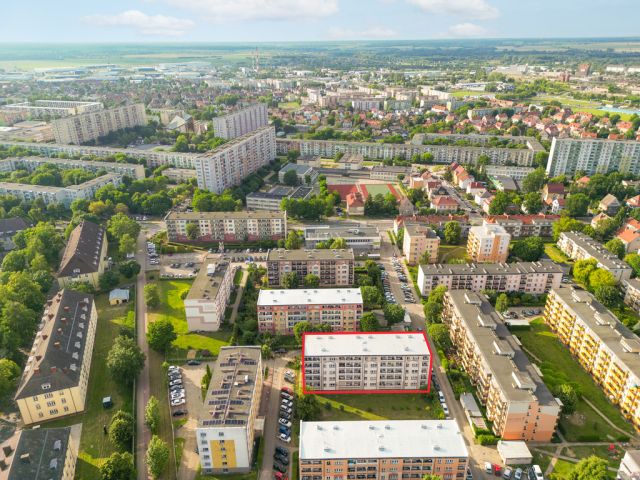 Mieszkanie 2-pokojowe Stargard, os. gen. Józefa Hallera. Zdjęcie 12