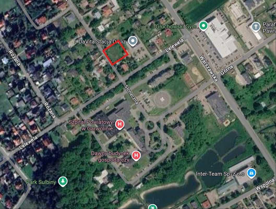 Działka budowlana Garwolin, ul. Słoneczna. Zdjęcie 3