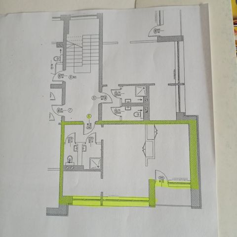 Mieszkanie 2-pokojowe Pruszków Centrum, ul. Baśniowa. Zdjęcie 4