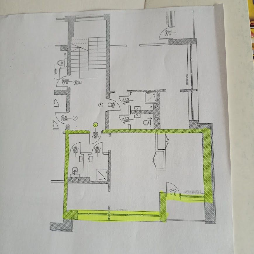 Mieszkanie 2-pokojowe Pruszków Centrum, basniowa. Zdjęcie 4