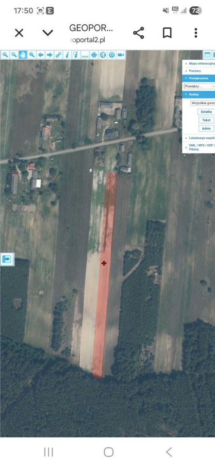 Działka rolno-budowlana Michałów. Zdjęcie 2
