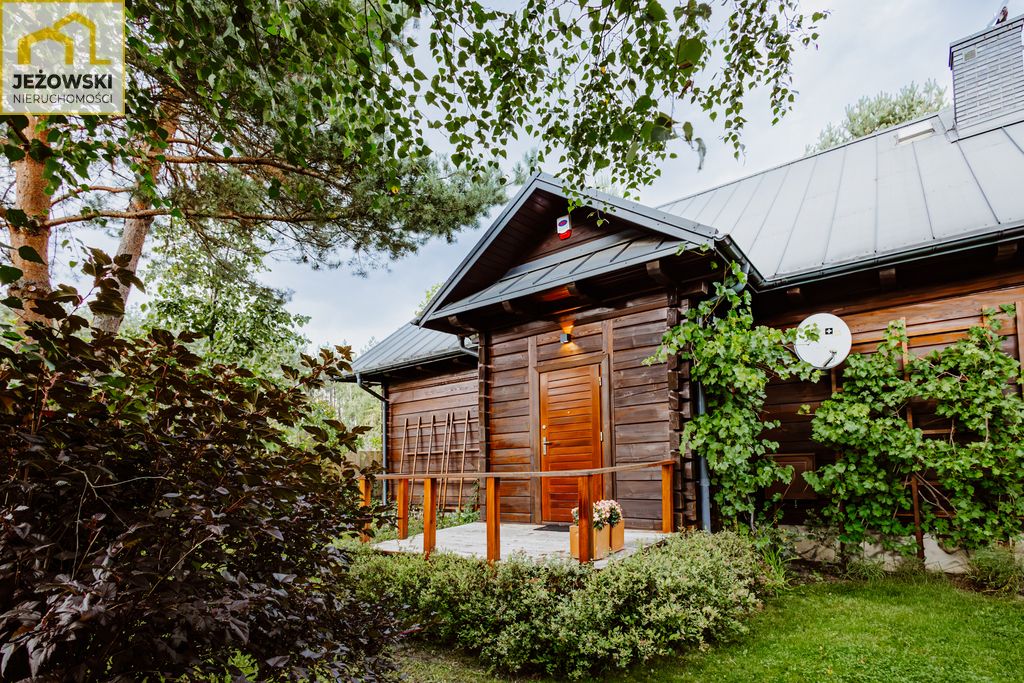 dom wolnostojący, 3 pokoje Guciów. Zdjęcie 24