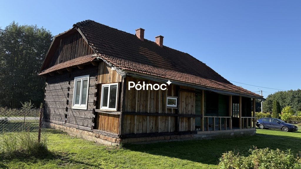 dom wolnostojący, 2 pokoje Buczków. Zdjęcie 4