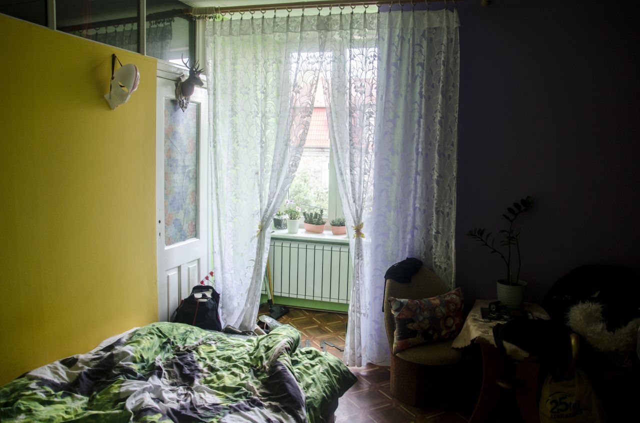 Mieszkanie 2-pokojowe Skarżysko-Kamienna Górna Kolonia, ul. Chałubińskiego. Zdjęcie 3