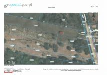 Działka budowlana Wólka Pracka Zawady, ul. Zawadzka. Zdjęcie 1