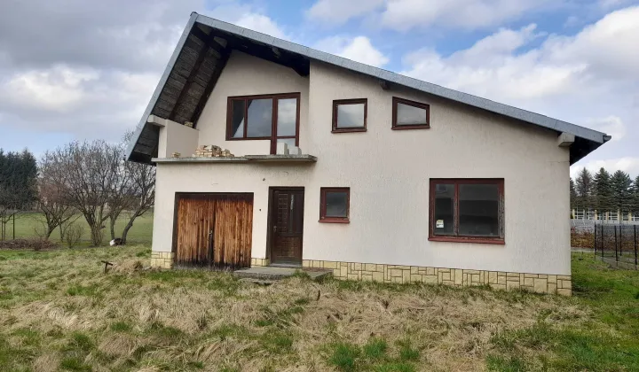 dom wolnostojący Korczyna, ul. Dobra