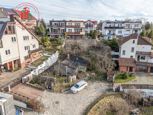 Działka budowlana Gdańsk, ul. Leona Wyczółkowskiego. Zdjęcie 11