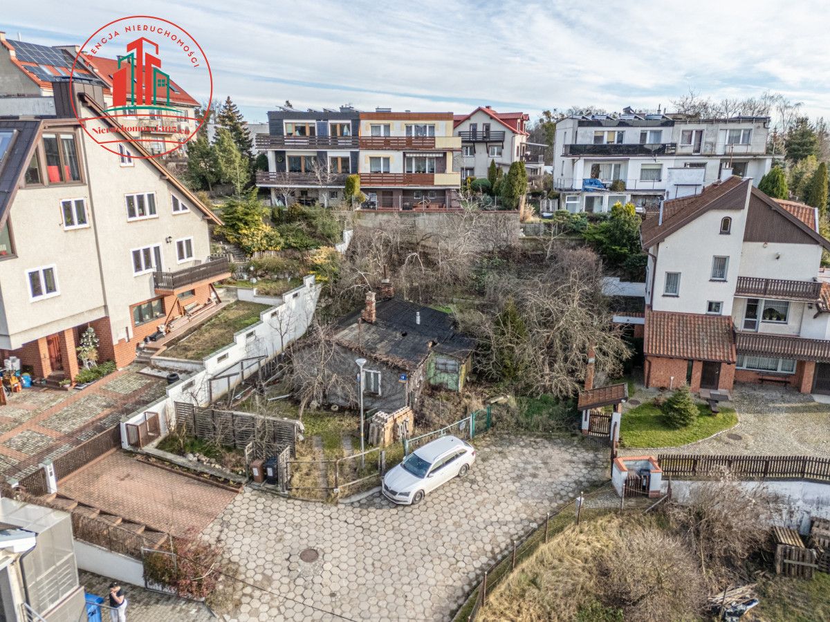 Działka budowlana Gdańsk, ul. Leona Wyczółkowskiego. Zdjęcie 11