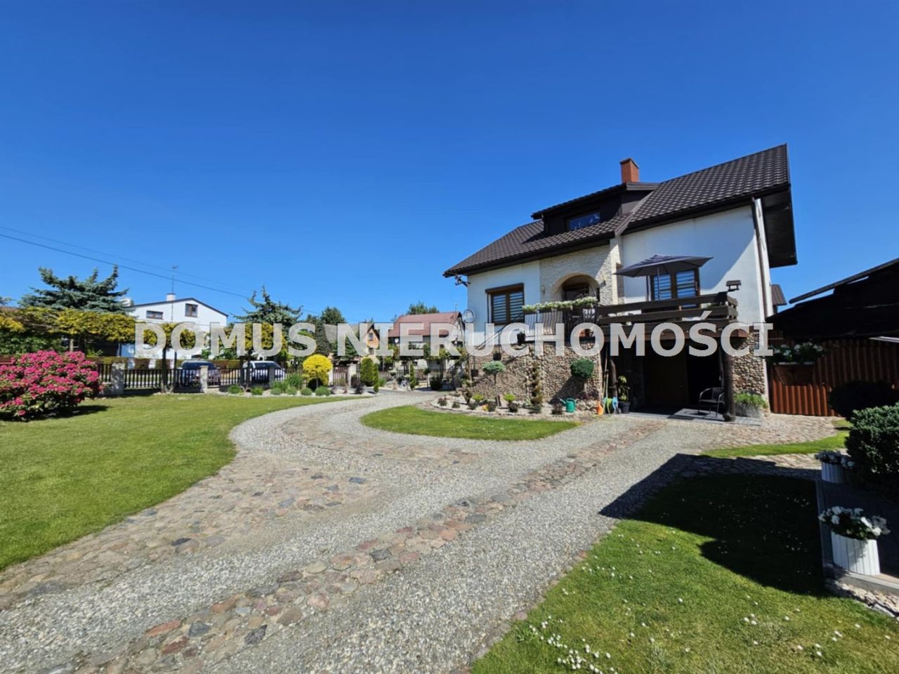 dom wolnostojący, 4 pokoje Jeżów, ul. Zielona. Zdjęcie 7