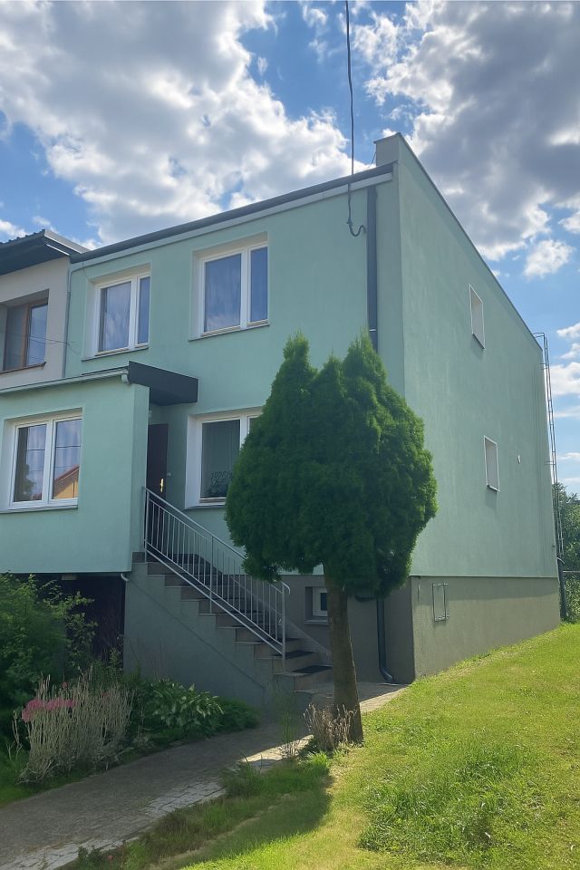 bliźniak, 4 pokoje Gostynin, ul. Słoneczna