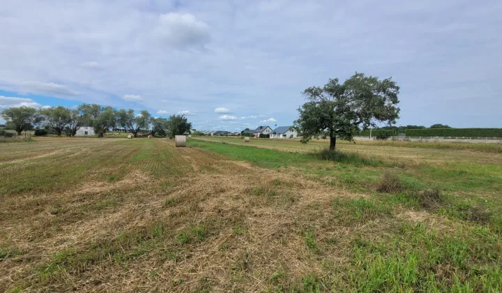 Działka budowlana Otusz