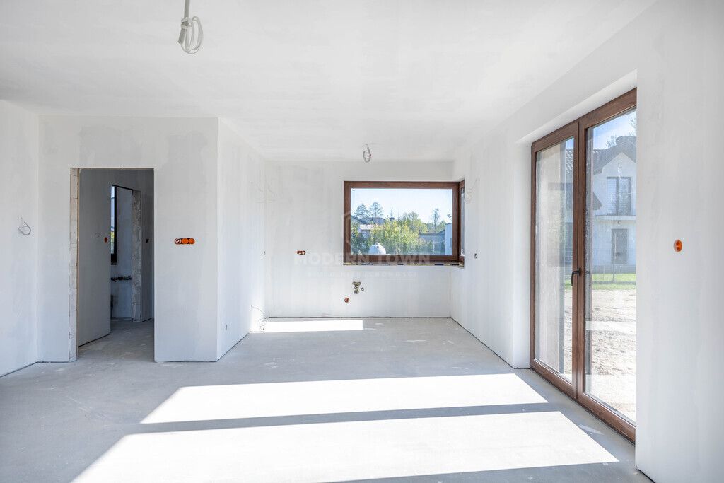 dom wolnostojący, 4 pokoje Sowia Wola. Zdjęcie 9