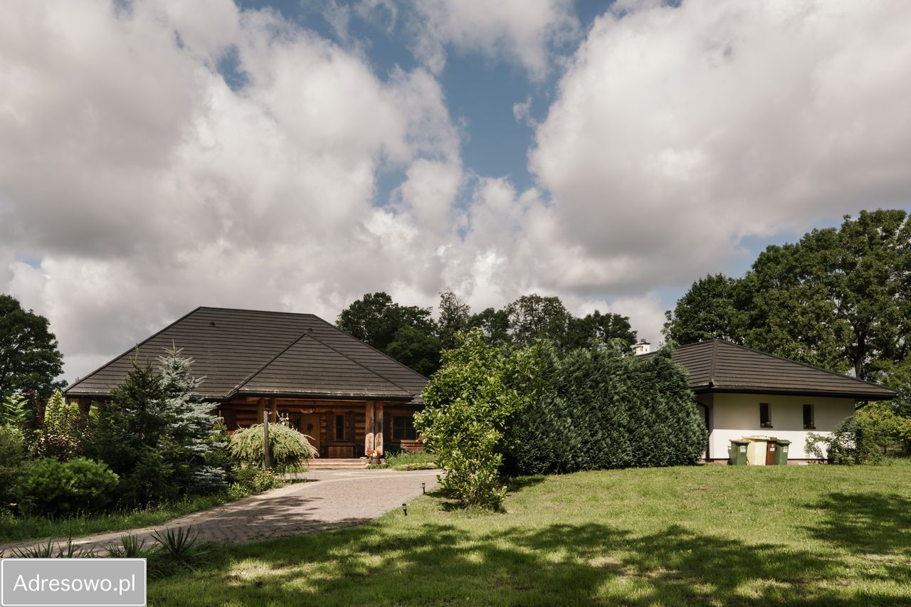 dom wolnostojący, 3 pokoje Suchcice. Zdjęcie 7