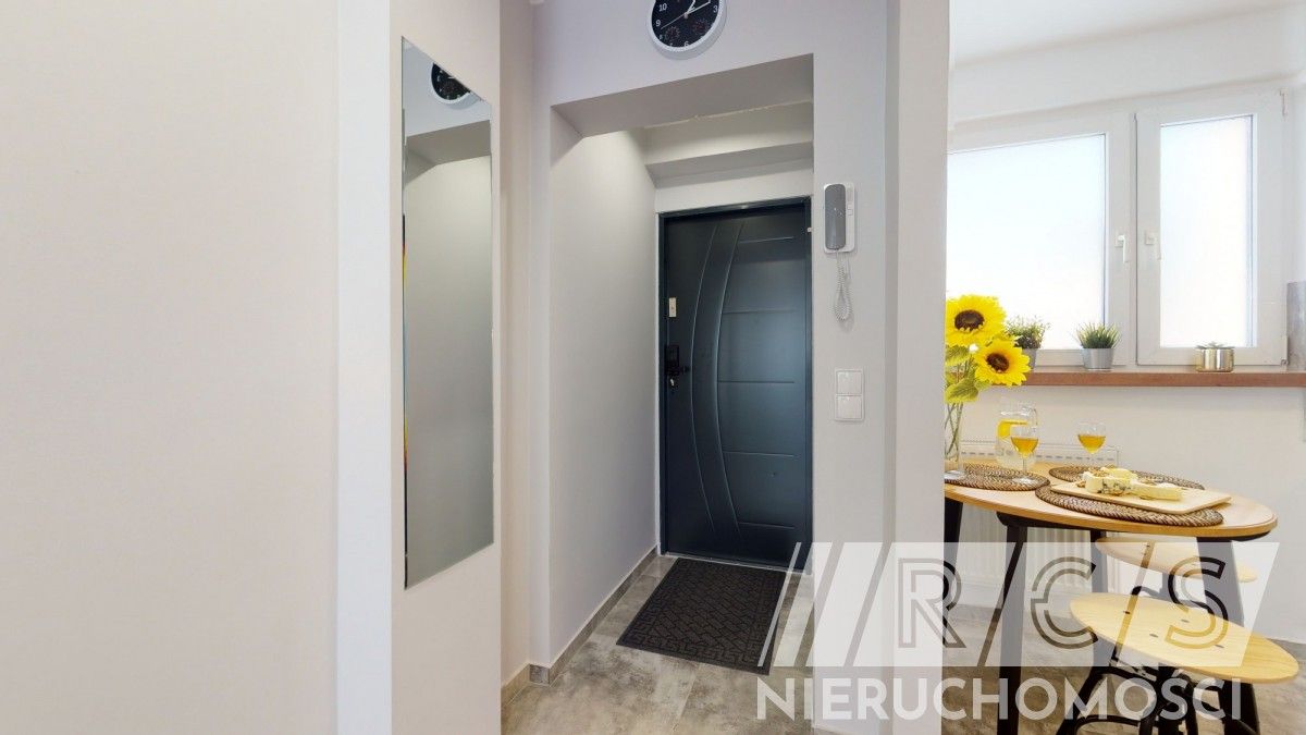 Mieszkanie 2-pokojowe Wrocław Śródmieście, ul. Kuźnicza. Zdjęcie 10