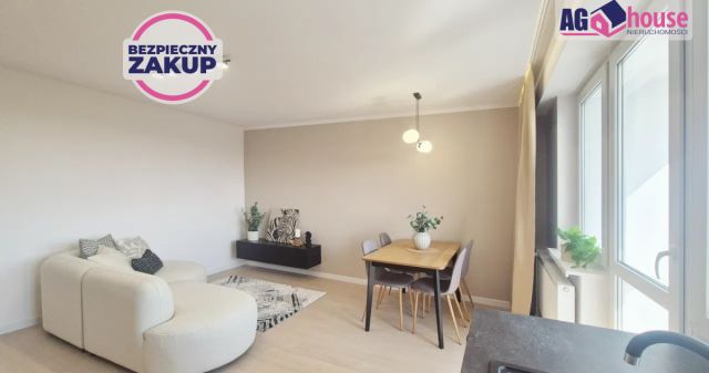 Mieszkanie 3-pokojowe Gdańsk Zaspa, ul. Dywizjonu 303. Zdjęcie 1