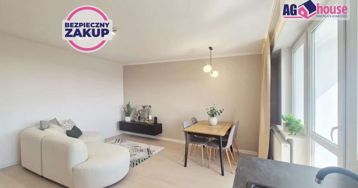 Mieszkanie 3-pokojowe Gdańsk Zaspa, ul. Dywizjonu 303