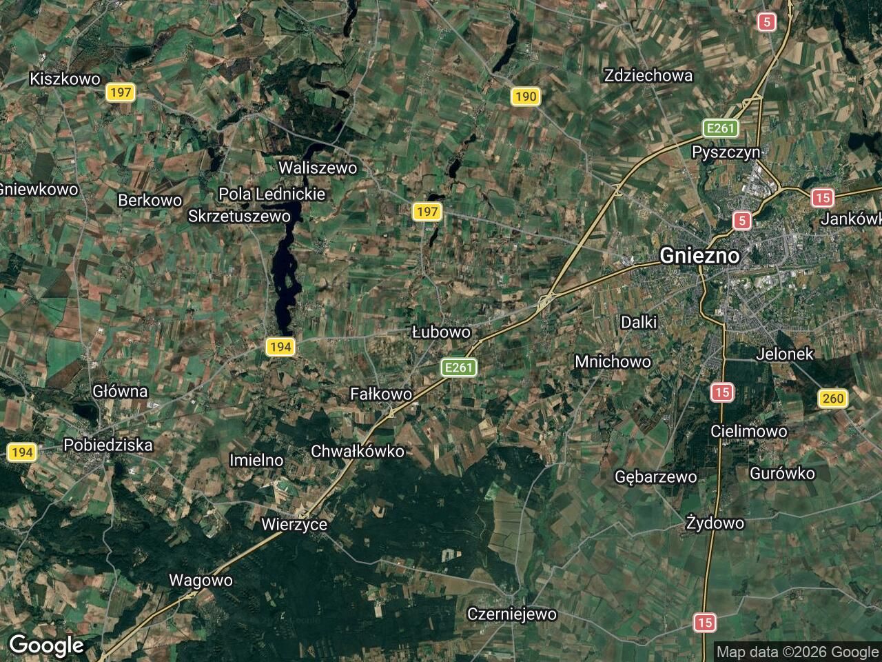 dom wolnostojący, 4 pokoje Łubowo. Zdjęcie 1