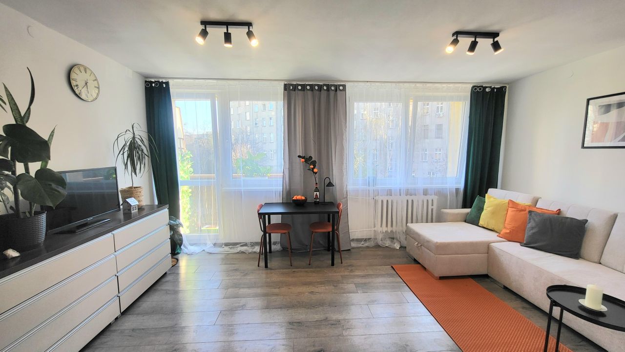 Mieszkanie 1-pokojowe Wrocław Grabiszyn, ul. Lubuska. Zdjęcie 2