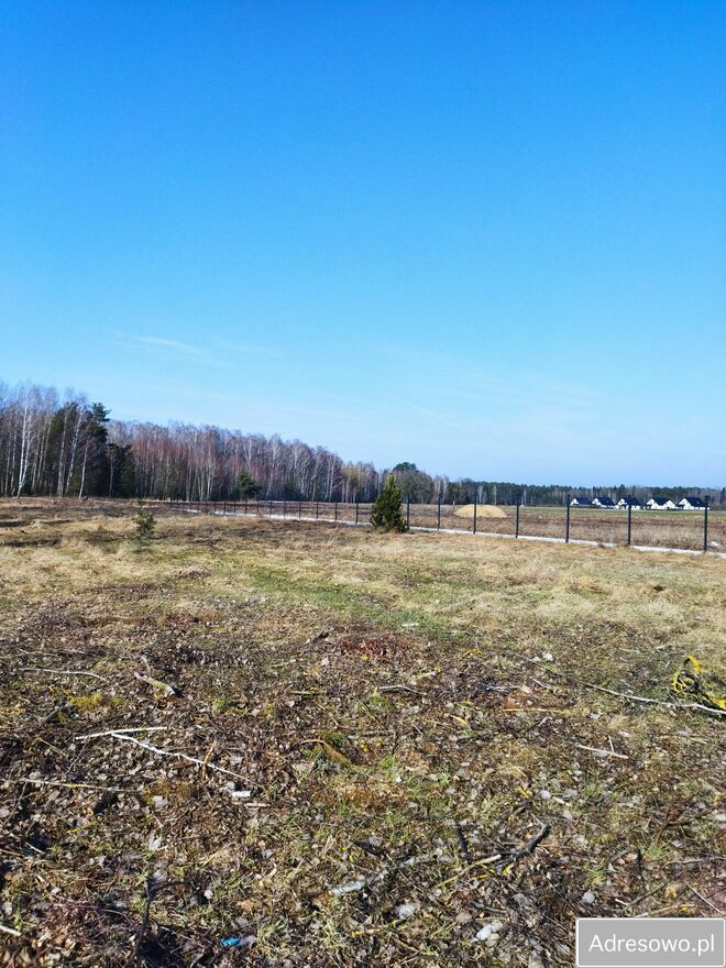 Działka budowlana Borsukówka. Zdjęcie 2
