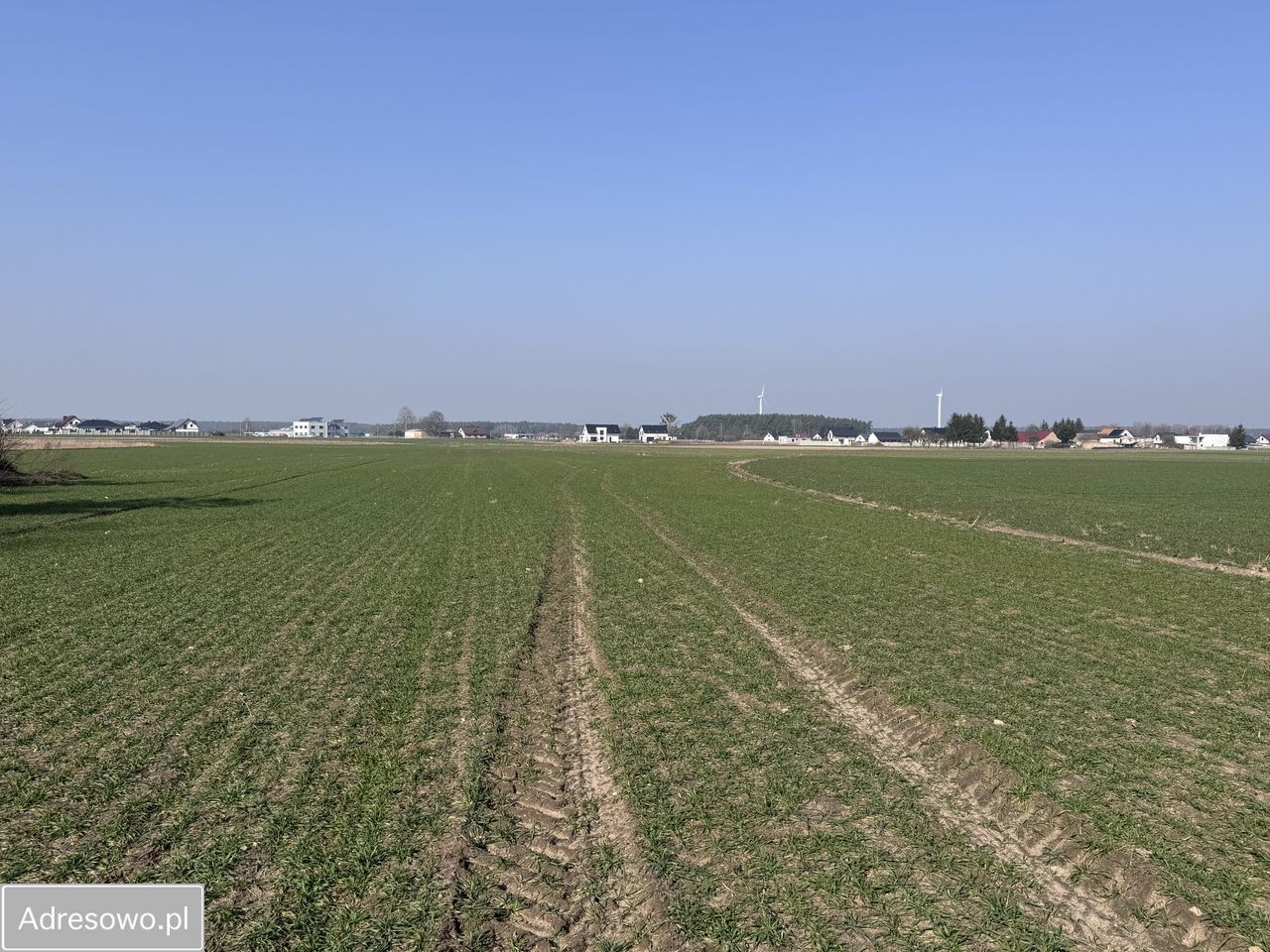 Działka budowlana Grodzisk Wielkopolski, ul. Rolna. Zdjęcie 4