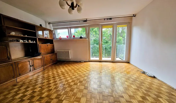 Mieszkanie 3-pokojowe Wrocław Fabryczna, ul. Skwierzyńska