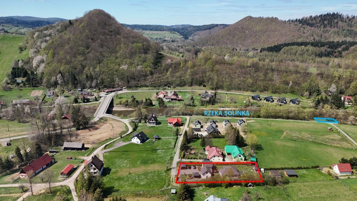 dom wolnostojący, 8 pokoi Terka. Zdjęcie 23