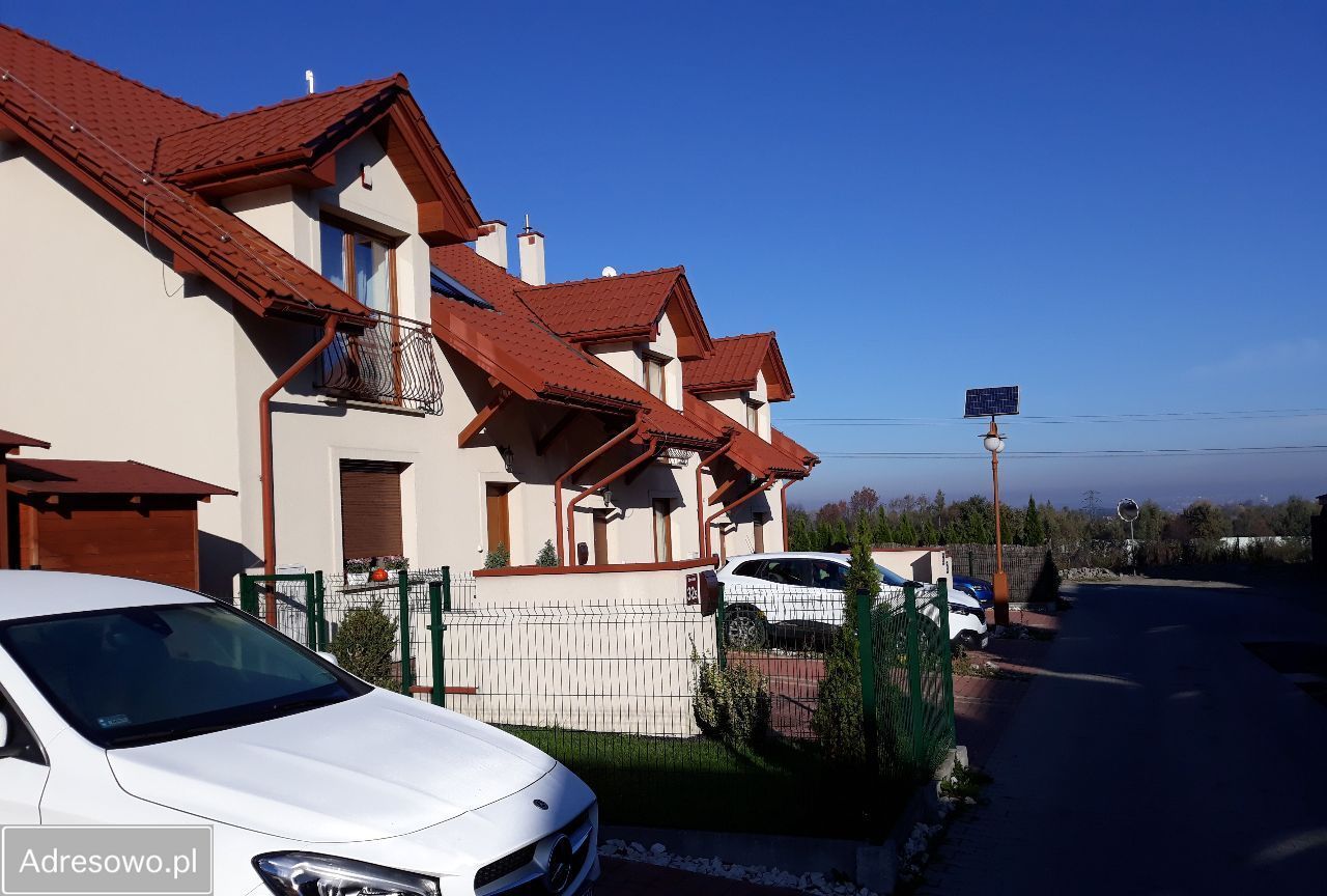 dom szeregowy, 5 pokoi Wieliczka, ul. Zbożowa