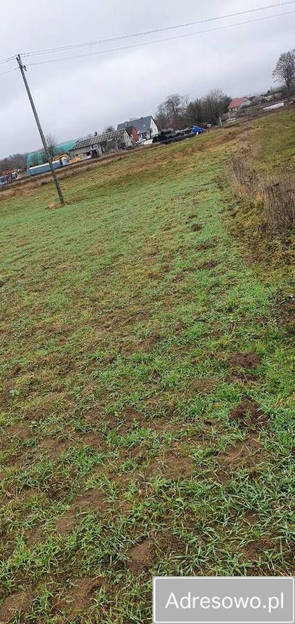 Działka rolno-budowlana Bobolice. Zdjęcie 2