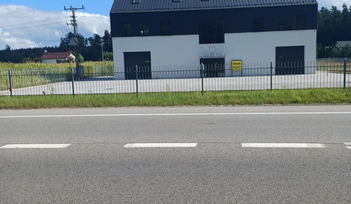 Lokal Kębłowo, ul. Akacjowa