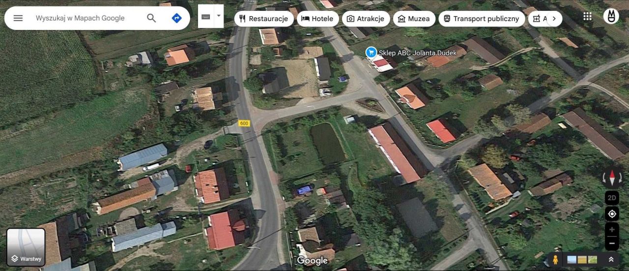 Działka budowlana Nowe Kiejkuty. Zdjęcie 3