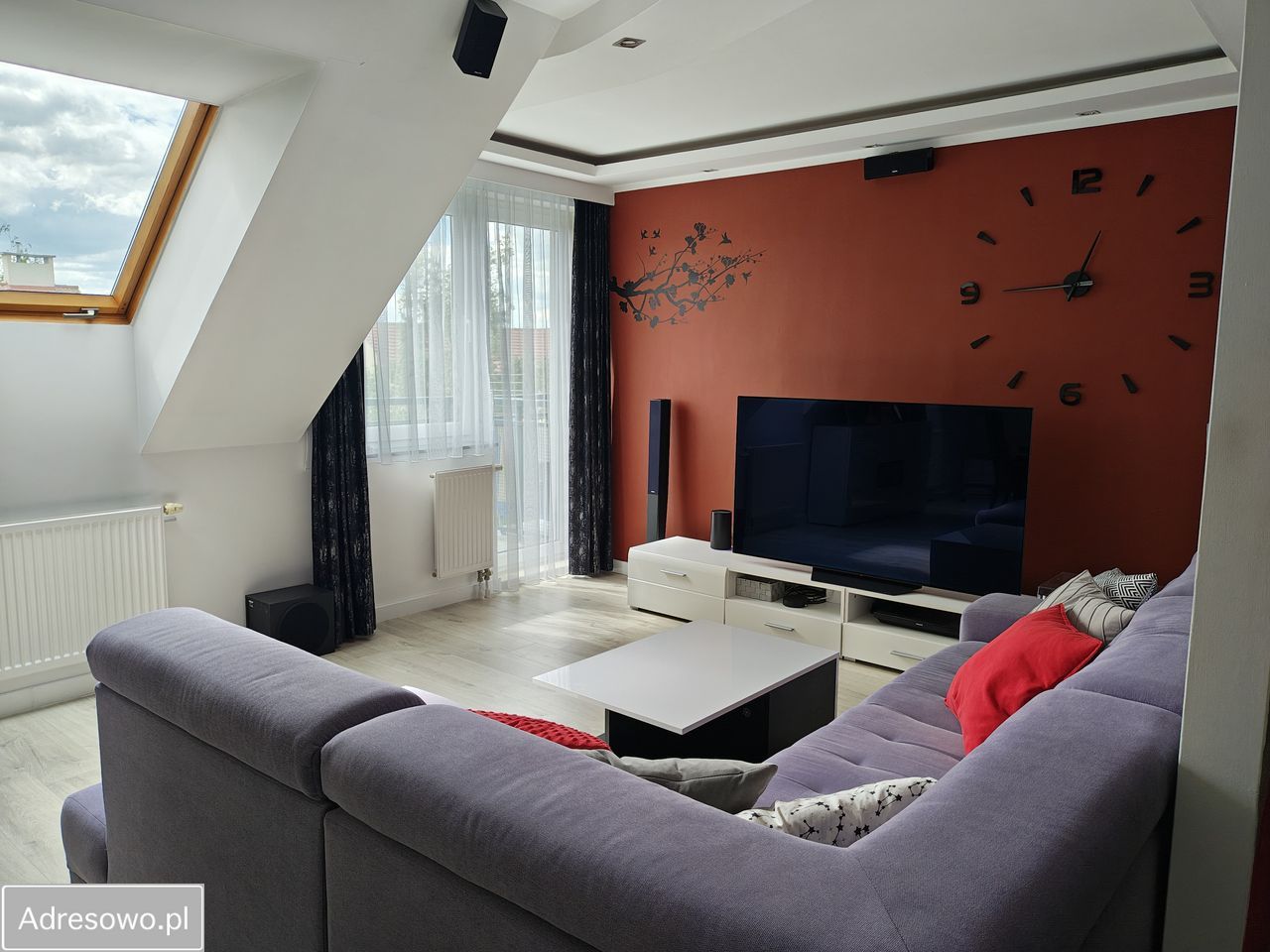 Mieszkanie 3-pokojowe Wrocław Krzyki, ul. Cukrowa