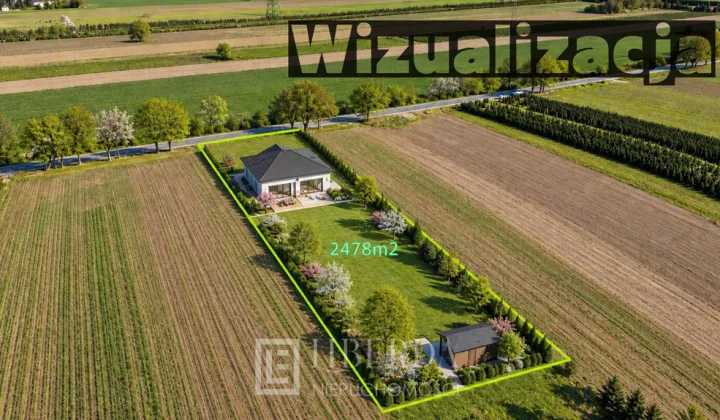 Działka budowlana Ziółków