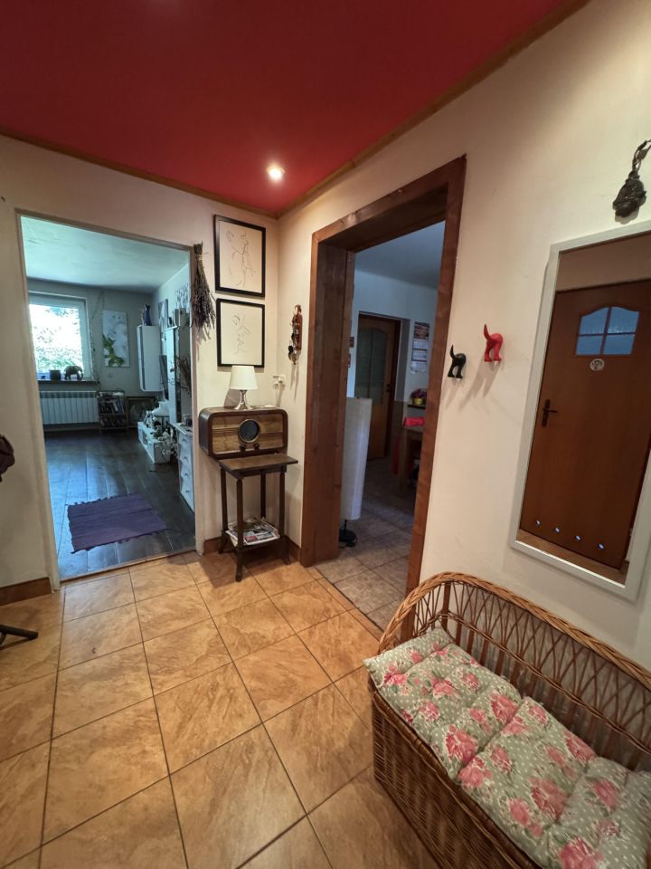 dom wolnostojący, 4 pokoje Jaktorów-Kolonia, ul. Wysockiego. Zdjęcie 13