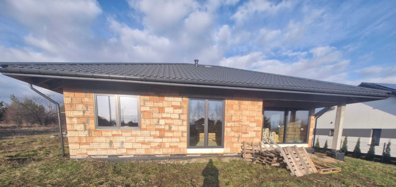 dom wolnostojący Michałowo