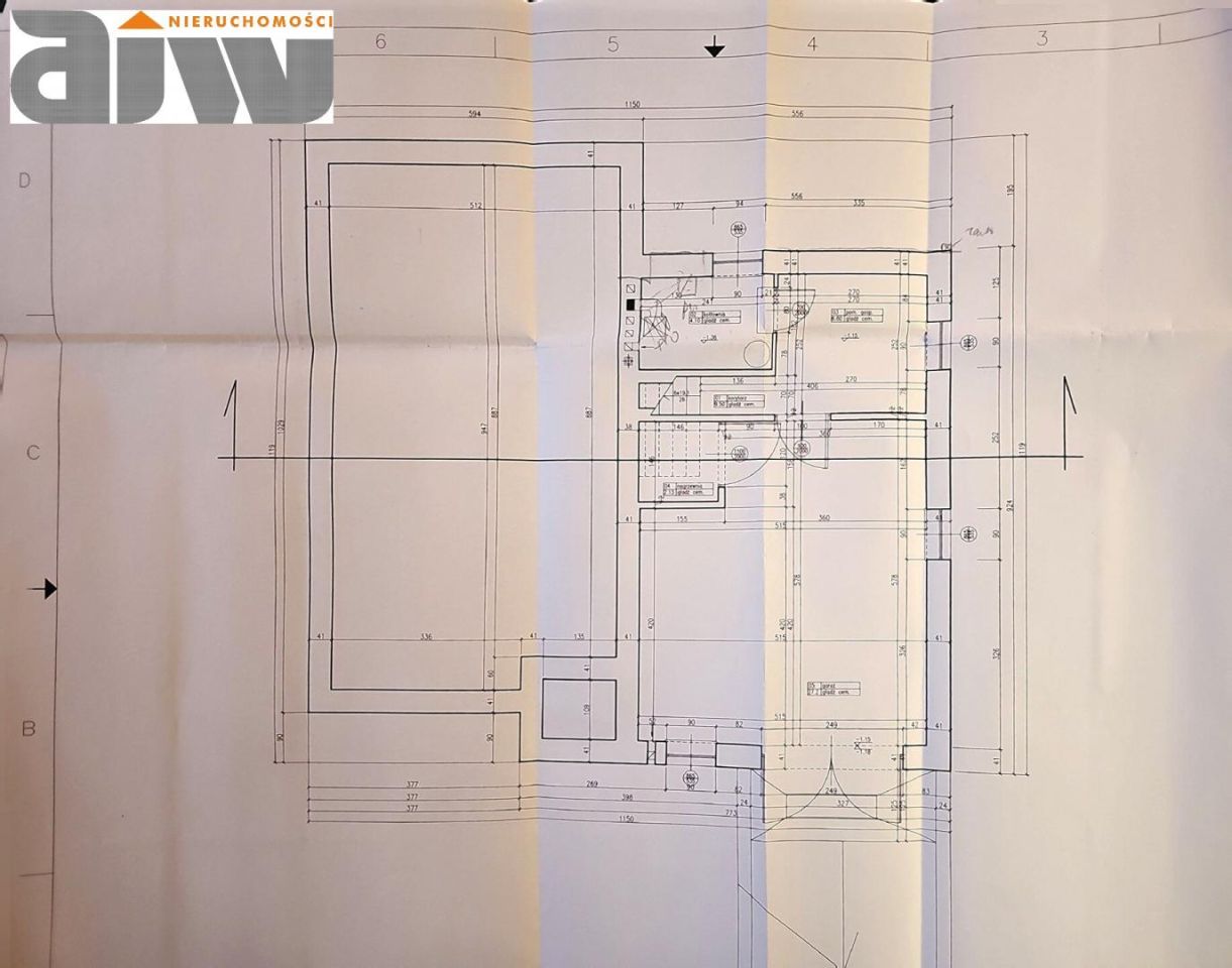 dom wolnostojący, 3 pokoje Laski. Zdjęcie 7