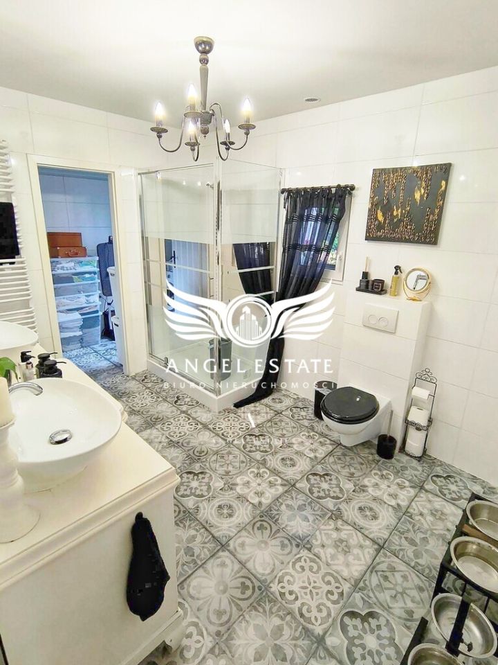 bliźniak, 4 pokoje Szczecin Żydowce, ul. Srebrna. Zdjęcie 14