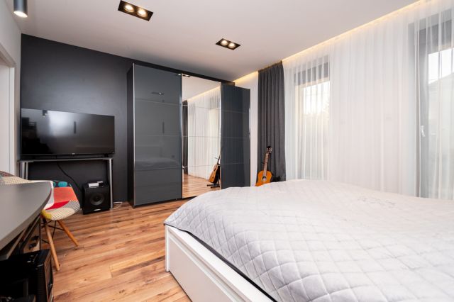 dom wolnostojący, 4 pokoje Kalisz, ul. Żwirki i Wigury. Zdjęcie 17