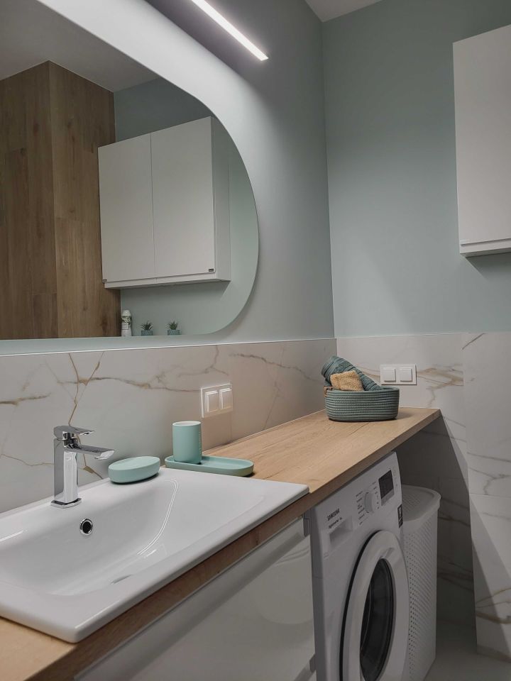 Mieszkanie 3-pokojowe Wołomin. Zdjęcie 6