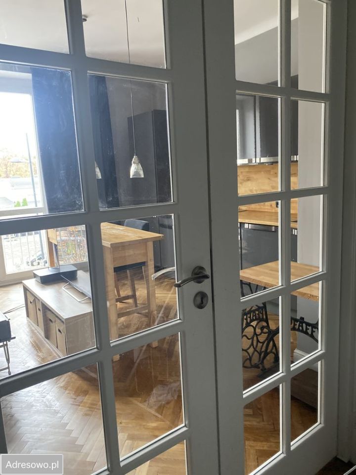 Mieszkanie 3-pokojowe Warszawa Ochota, ul. Grójecka. Zdjęcie 4