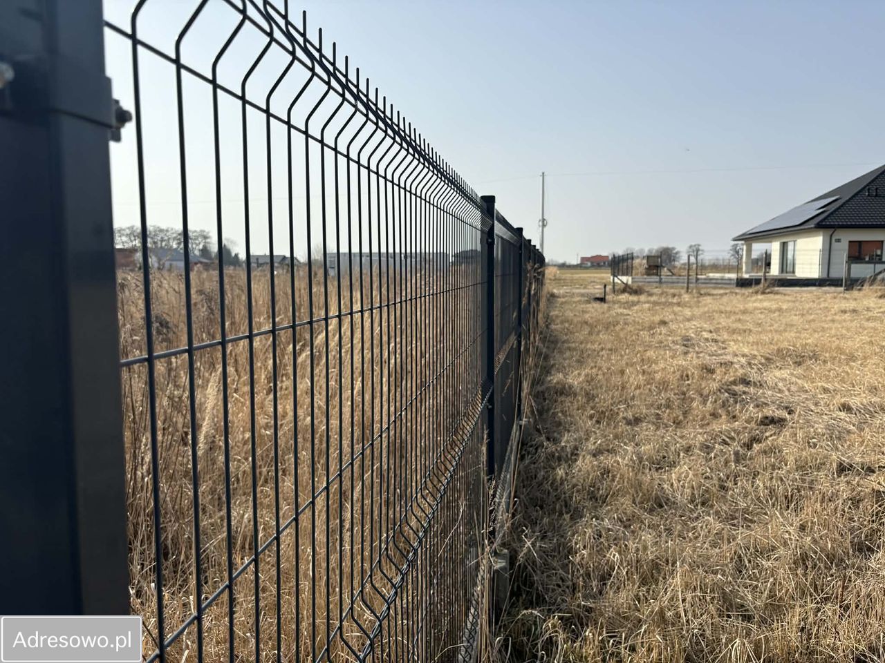 Działka budowlana Rochaliki. Zdjęcie 7