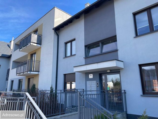 Mieszkanie 2-pokojowe Kamieniec Wrocławski. Zdjęcie 1