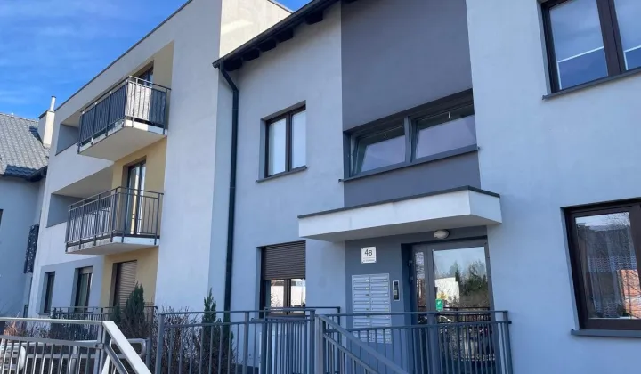 Mieszkanie 2-pokojowe Kamieniec Wrocławski