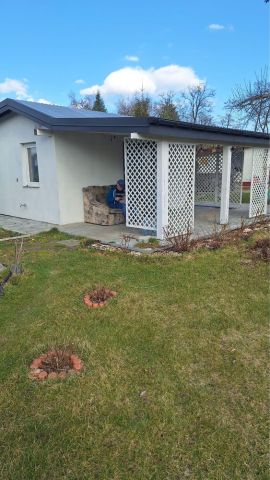 Działka rod Ksawerów, ul. Akacjowa. Zdjęcie 1