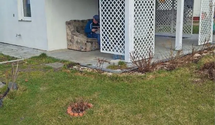 Działka rod Ksawerów, ul. Akacjowa