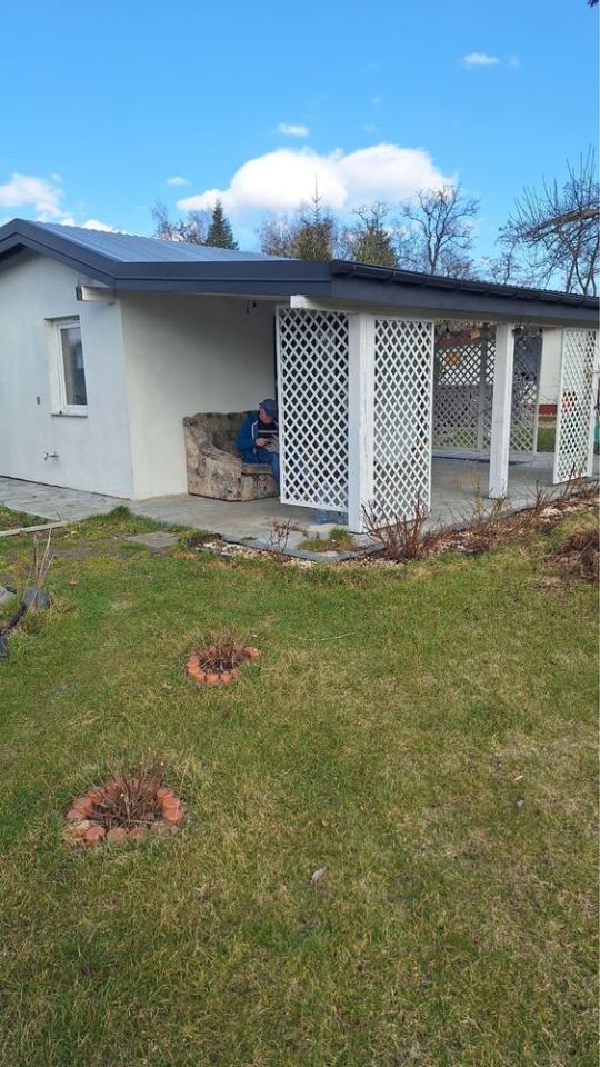 Działka rod Ksawerów, ul. Akacjowa. Zdjęcie 1