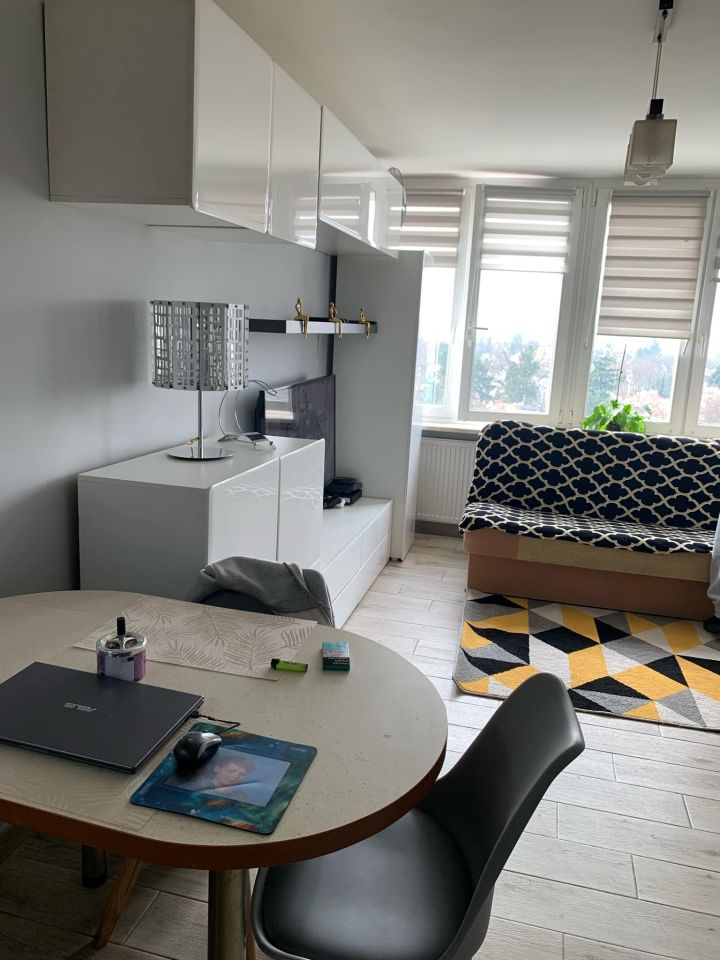 Mieszkanie 2-pokojowe Warszawa Żoliborz, ul. Kazimierza Promyka. Zdjęcie 3